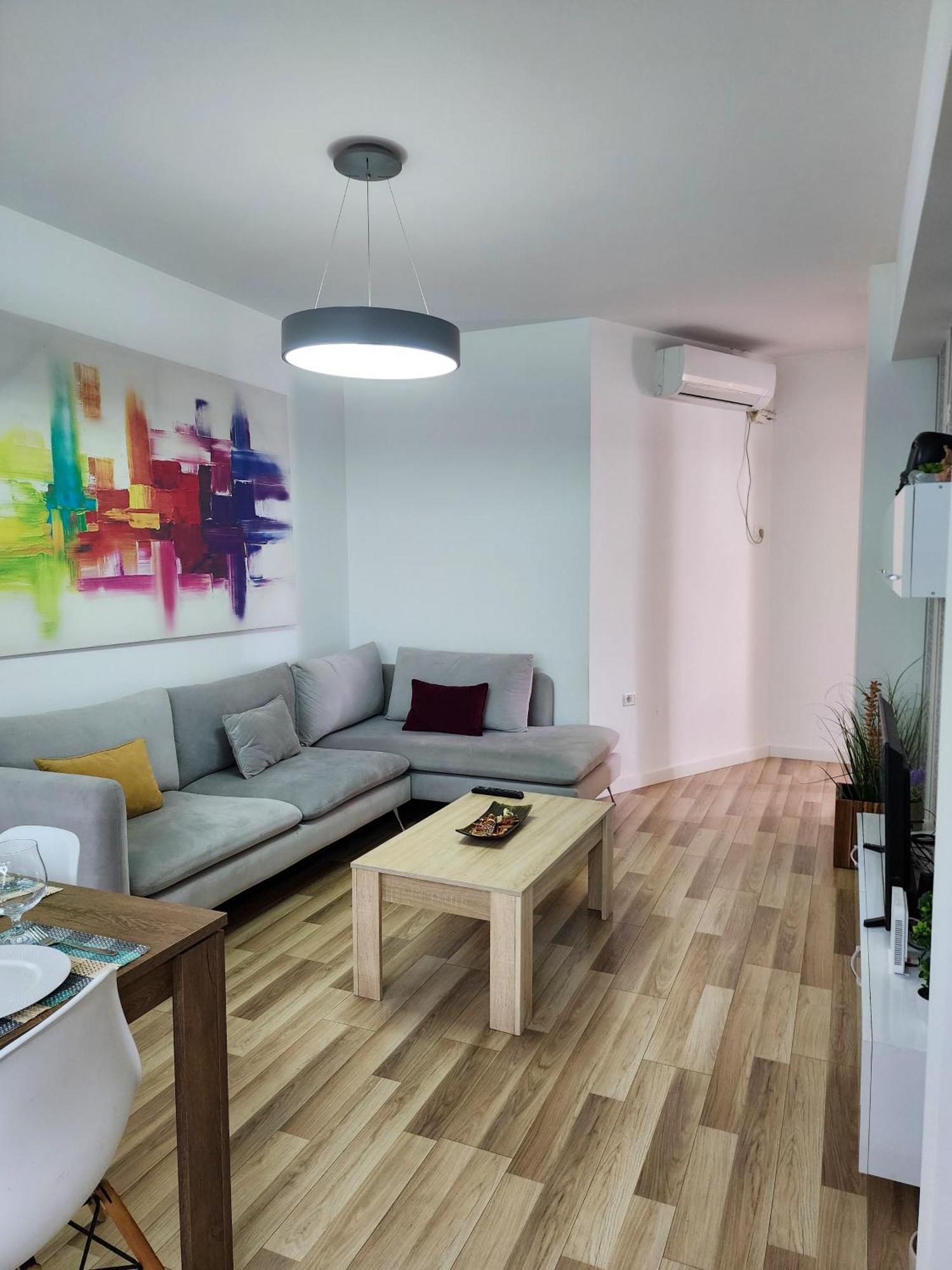 2E Apartment Myslym Shyri Тирана Екстер'єр фото